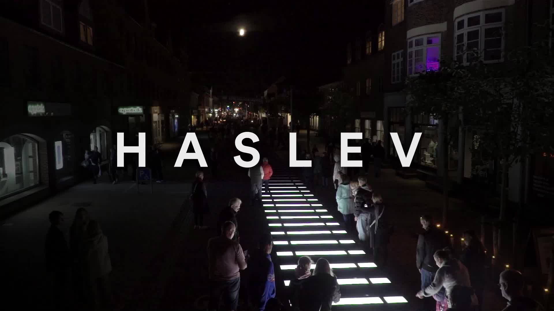 Haslev