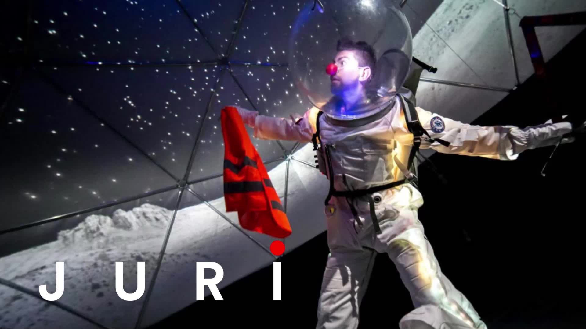 JURI - kosmonaut