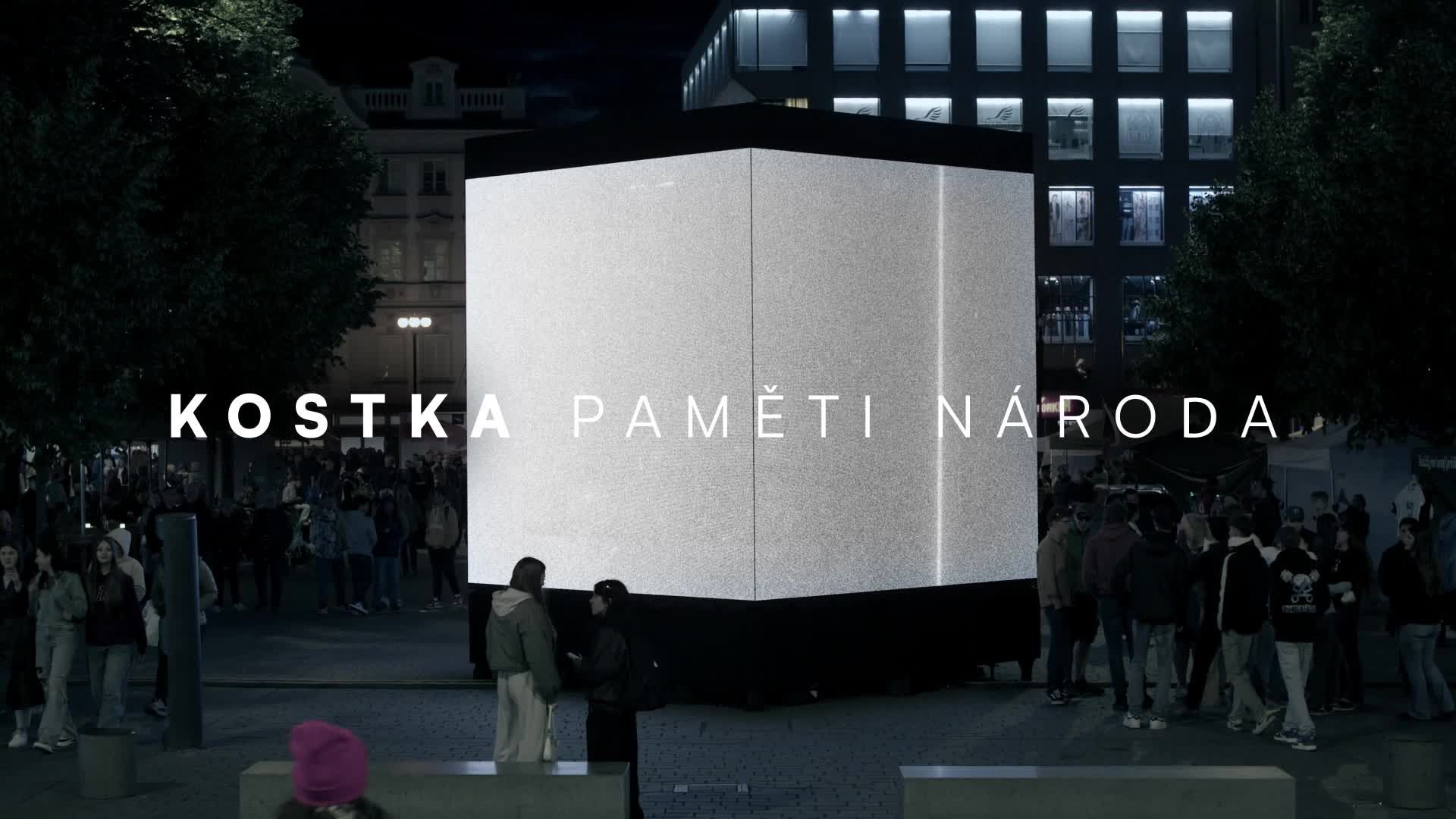 Kostka Paměti národa