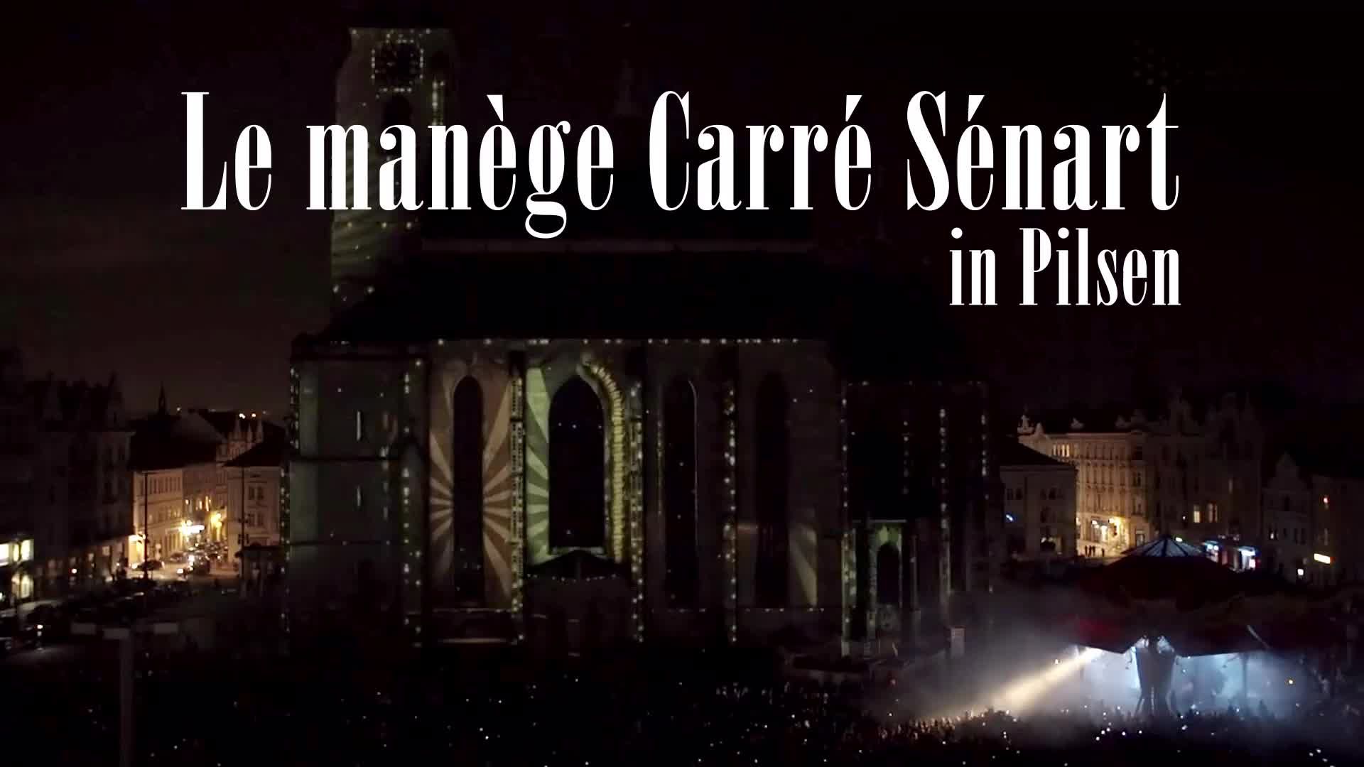 Le Manège Carré Senart