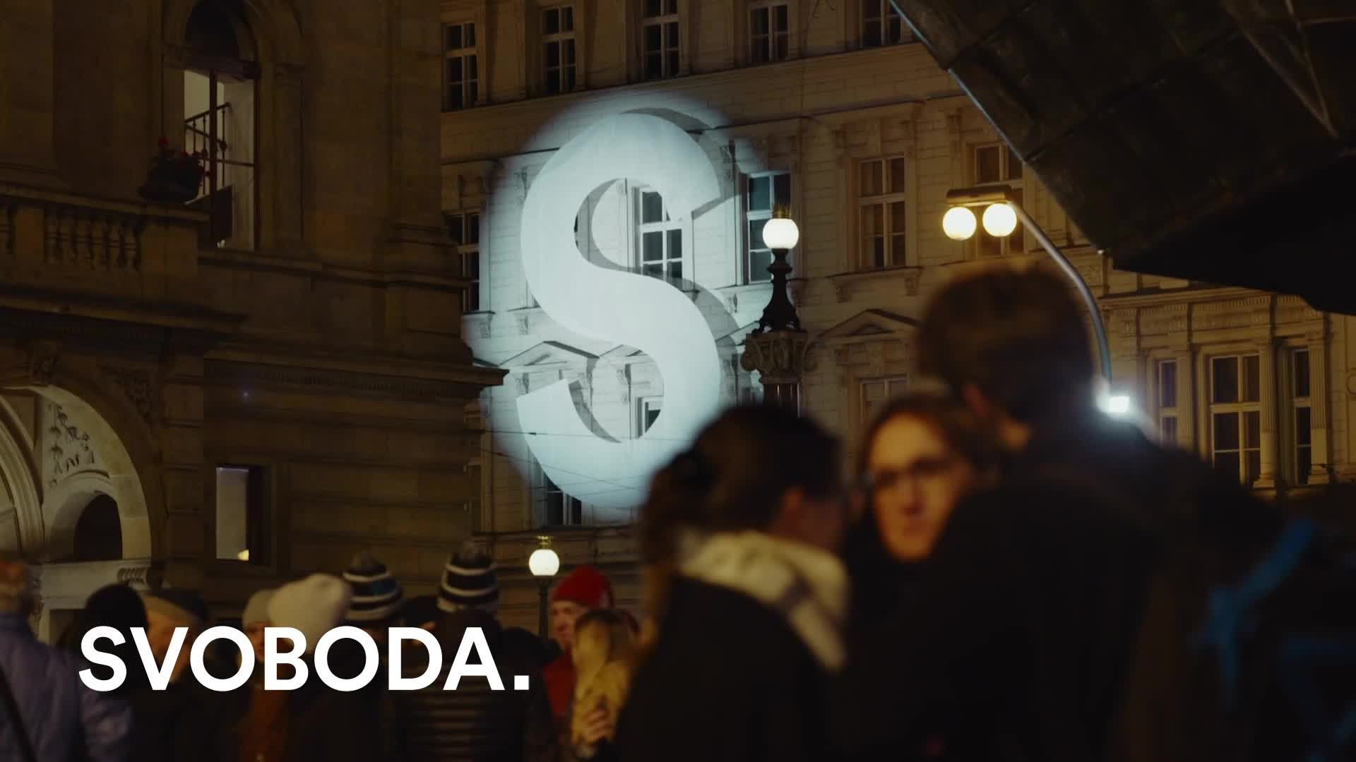 Díky že můžem - SVOBODA.